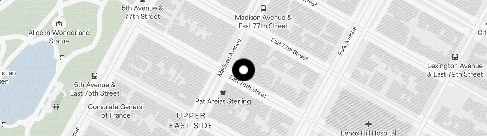Static Map