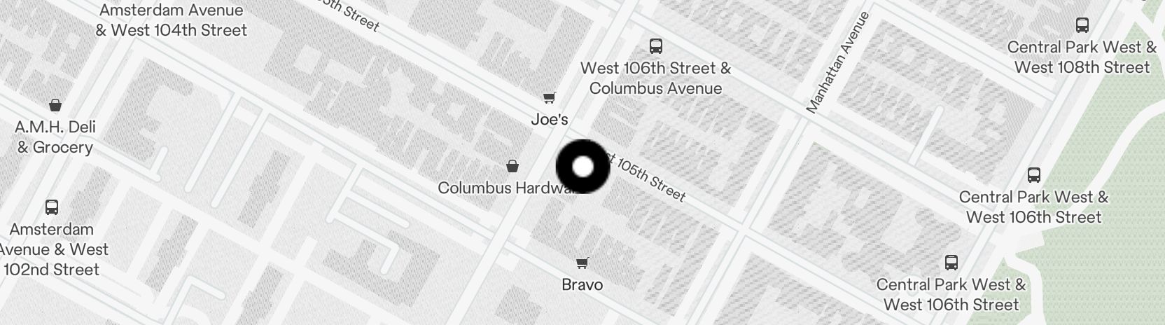 Static Map