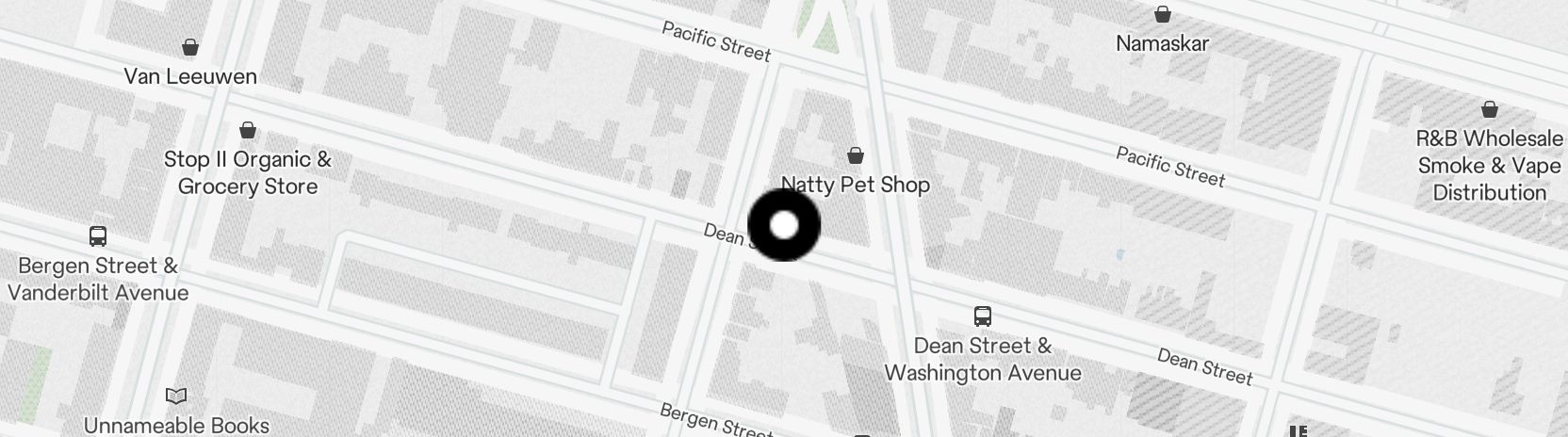 Static Map