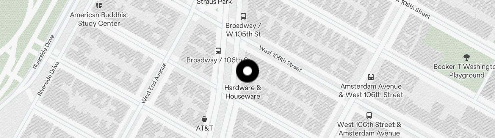 Static Map