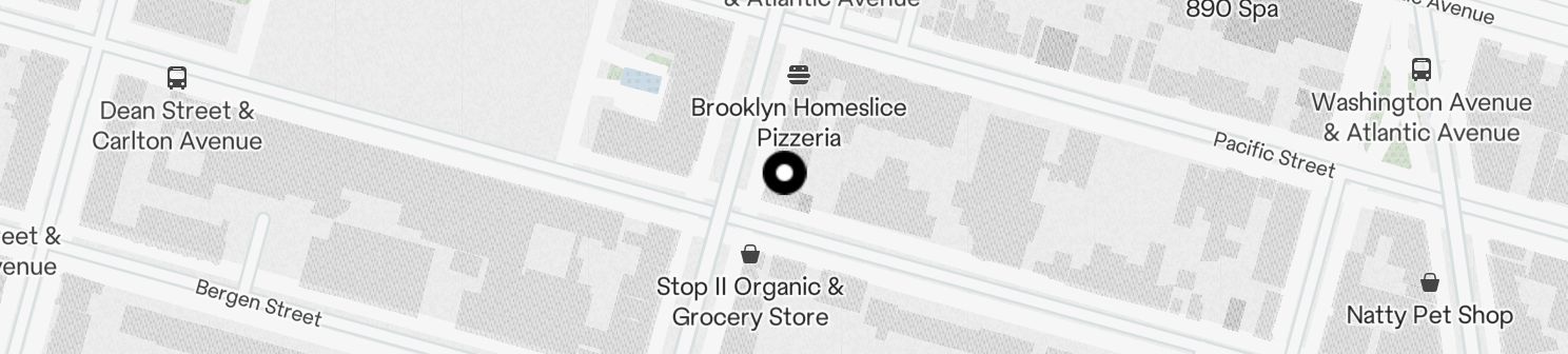 Static Map