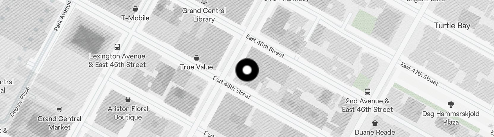 Static Map