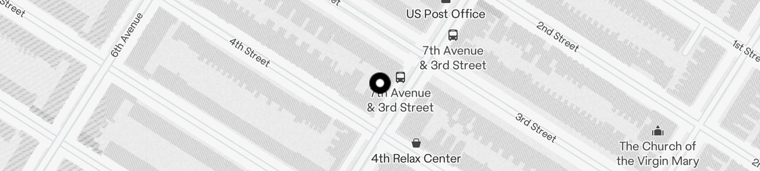 Static Map