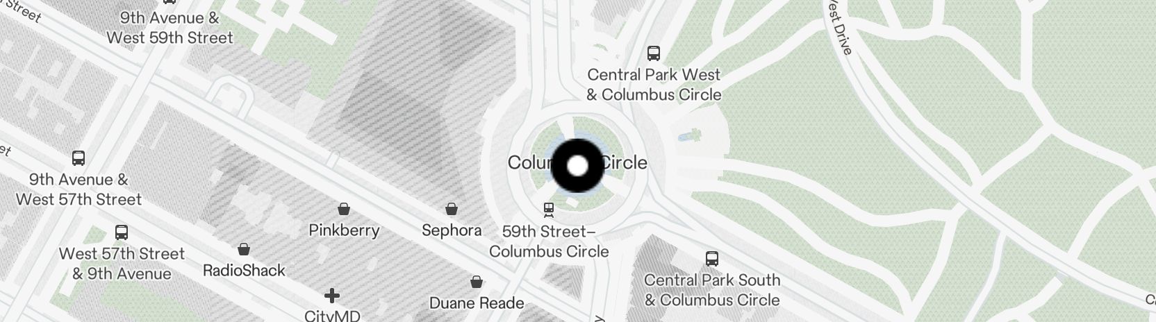 Static Map