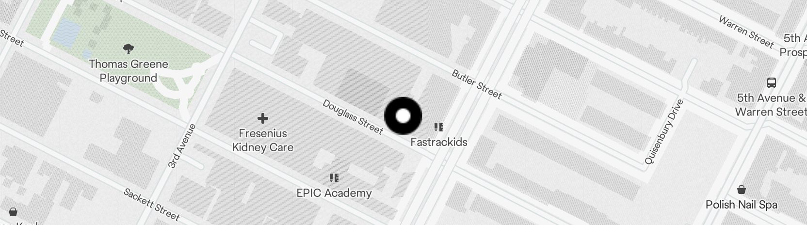 Static Map