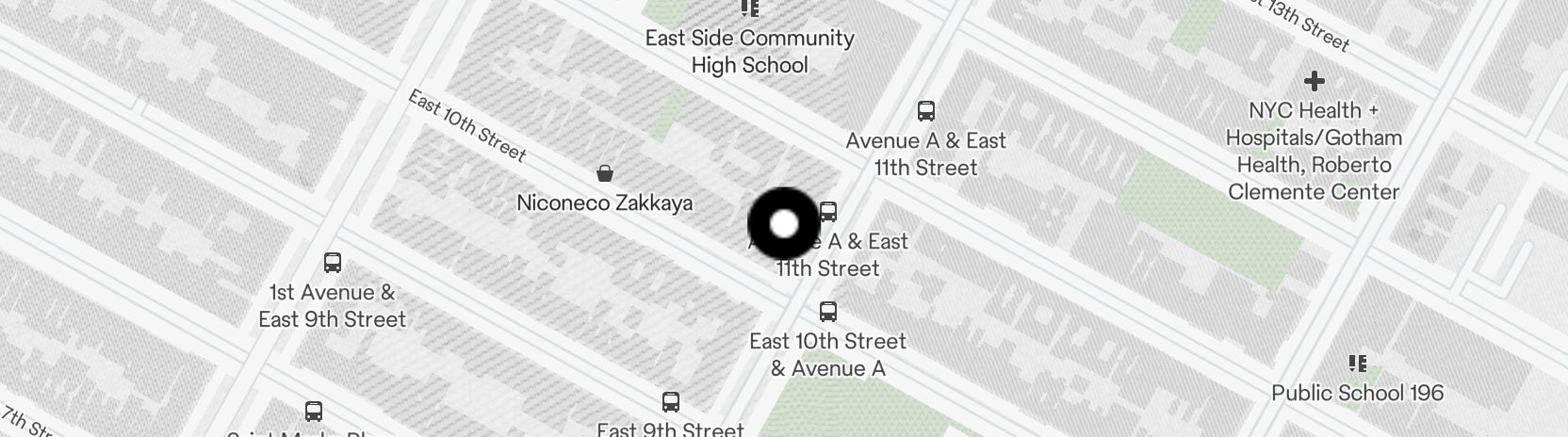 Static Map
