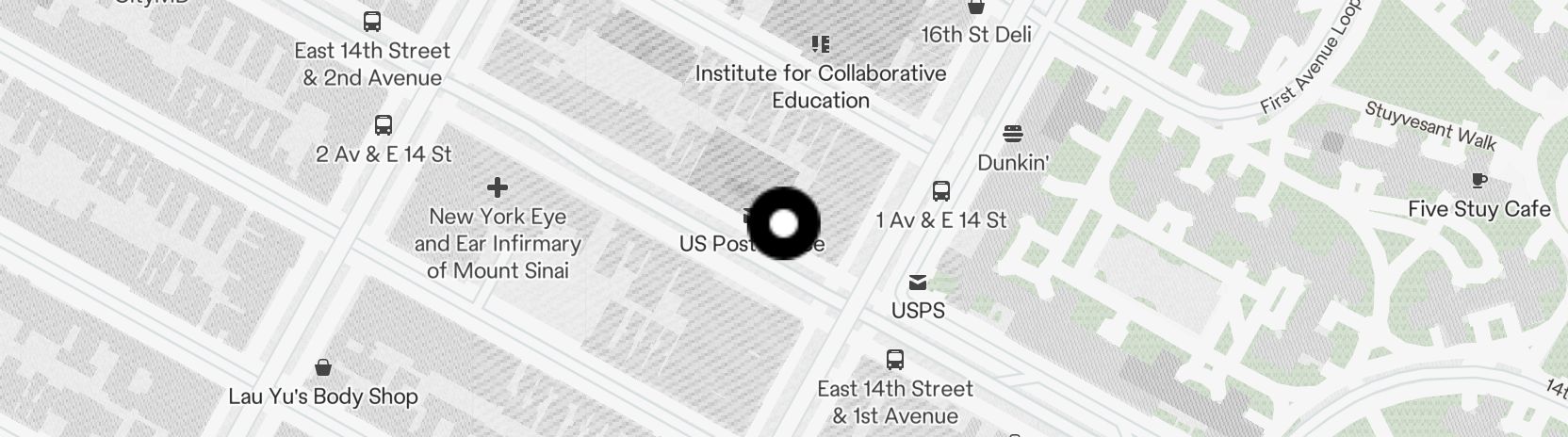 Static Map
