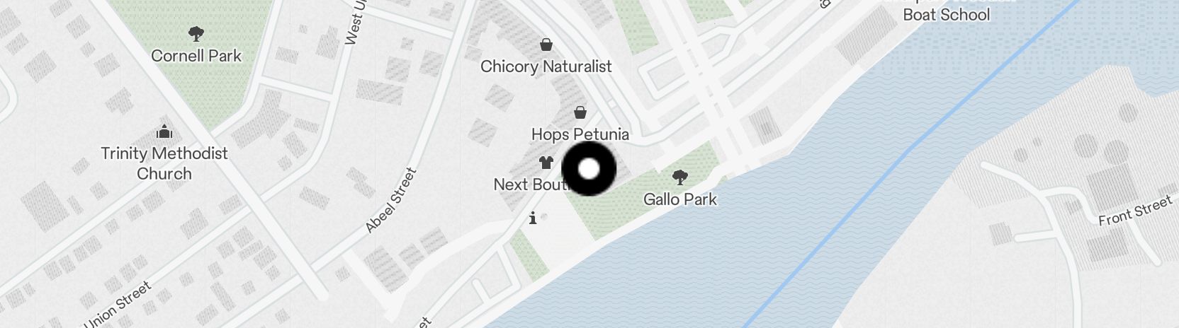 Static Map