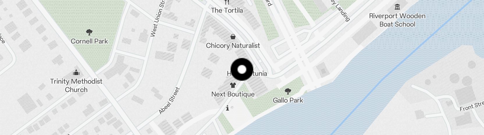 Static Map
