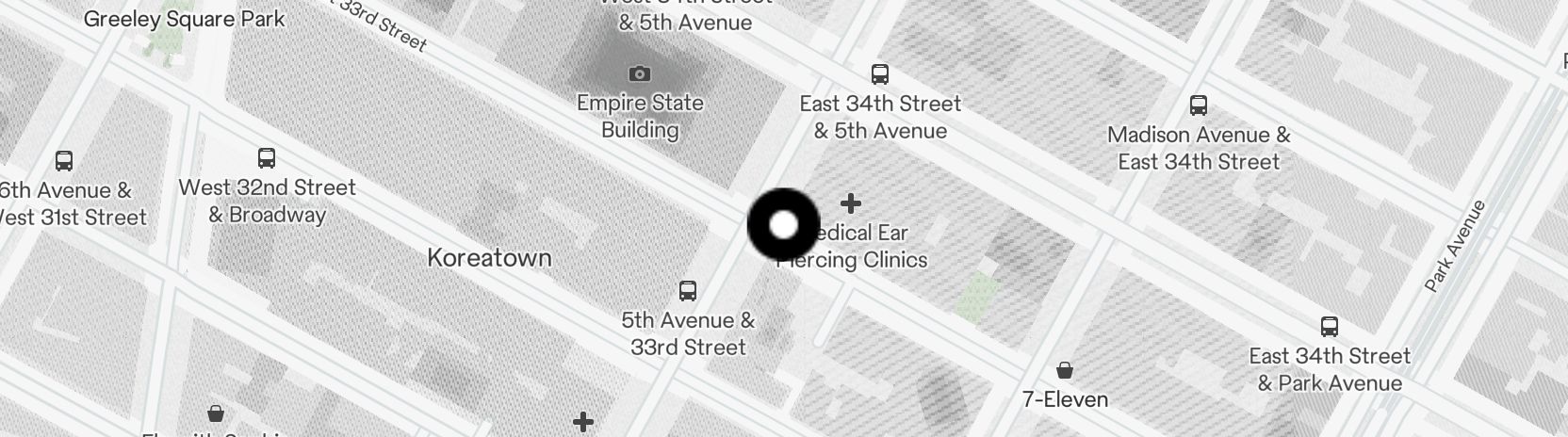 Static Map