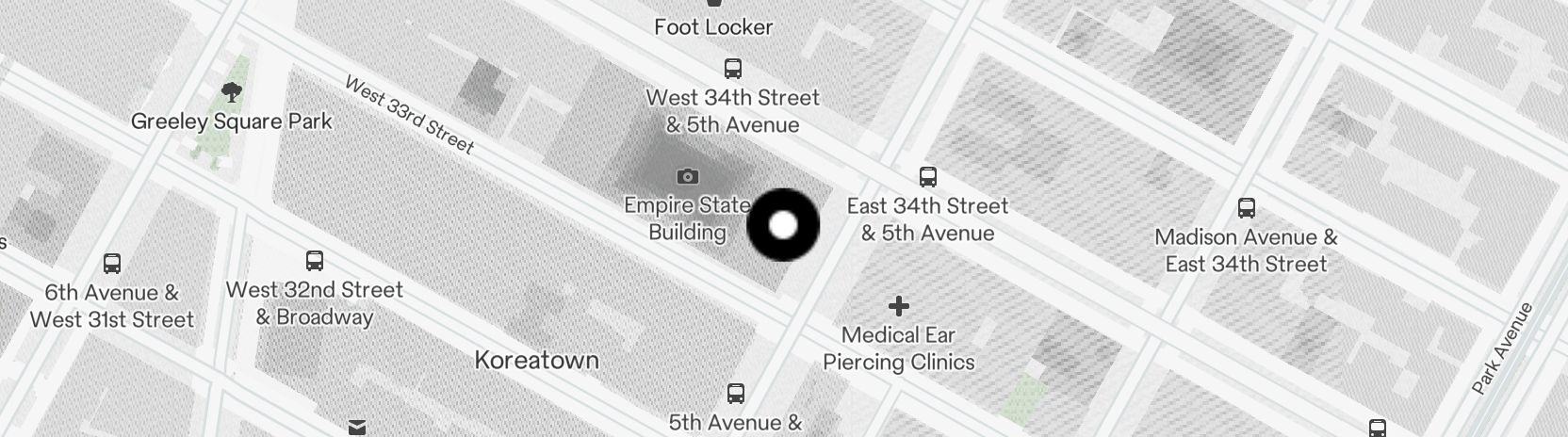 Static Map