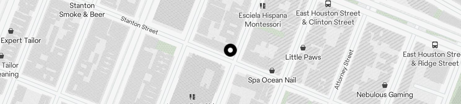 Static Map