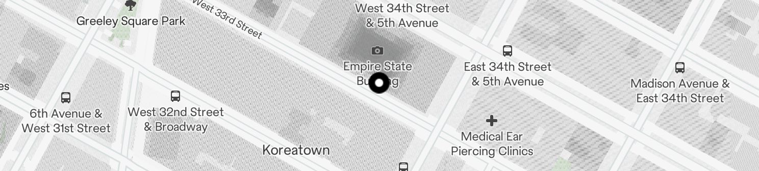 Static Map