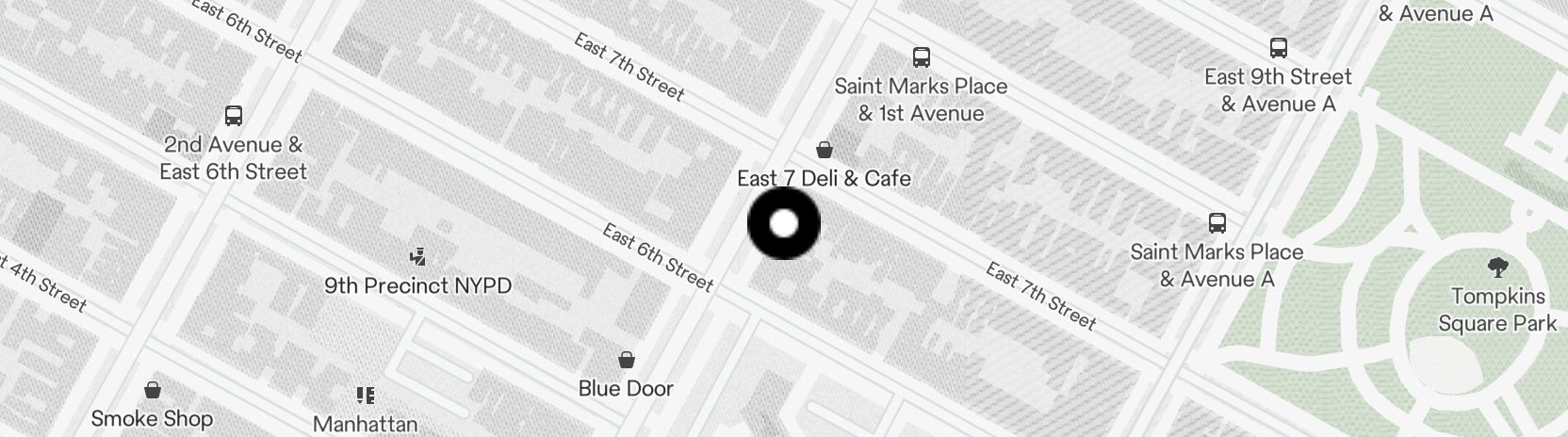 Static Map