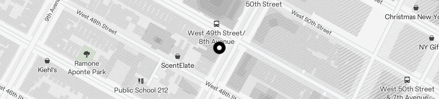 Static Map