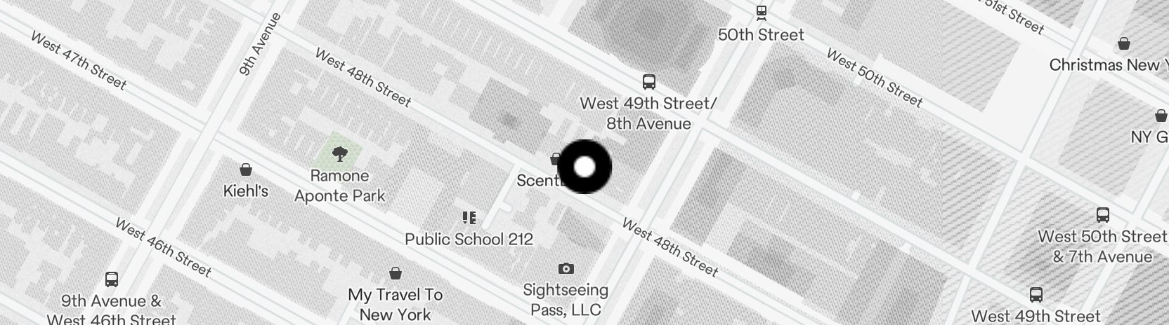 Static Map