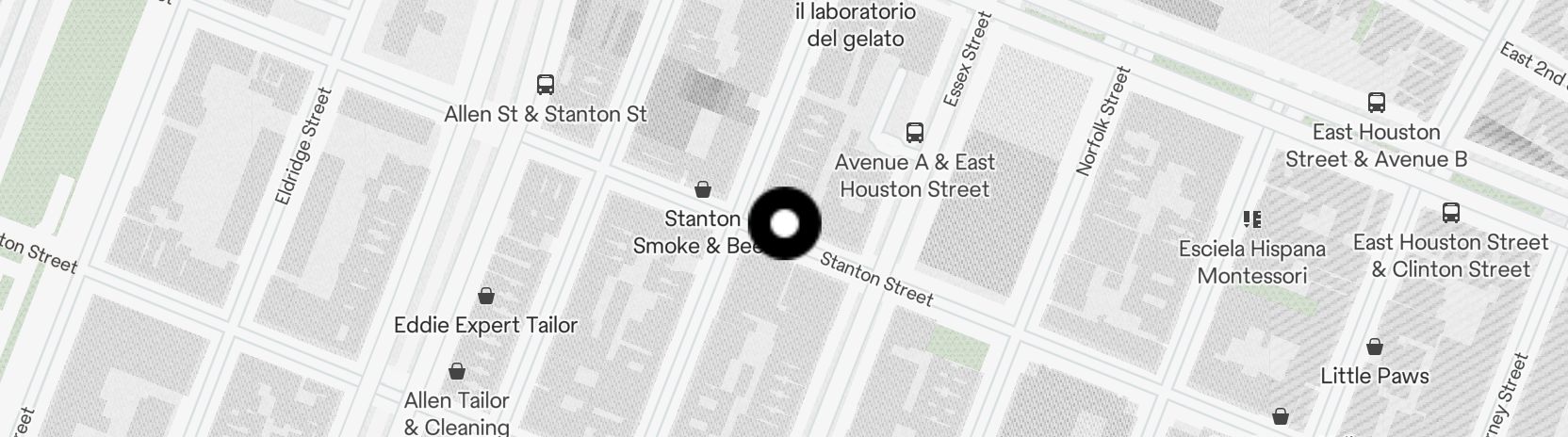 Static Map