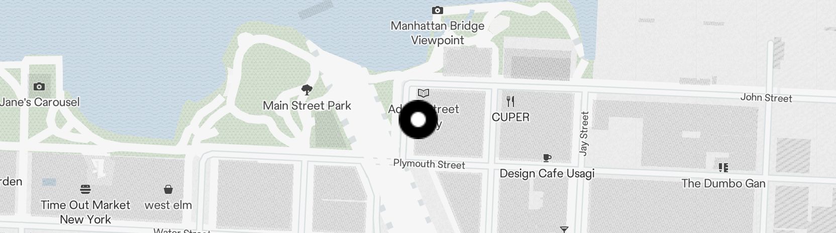 Static Map