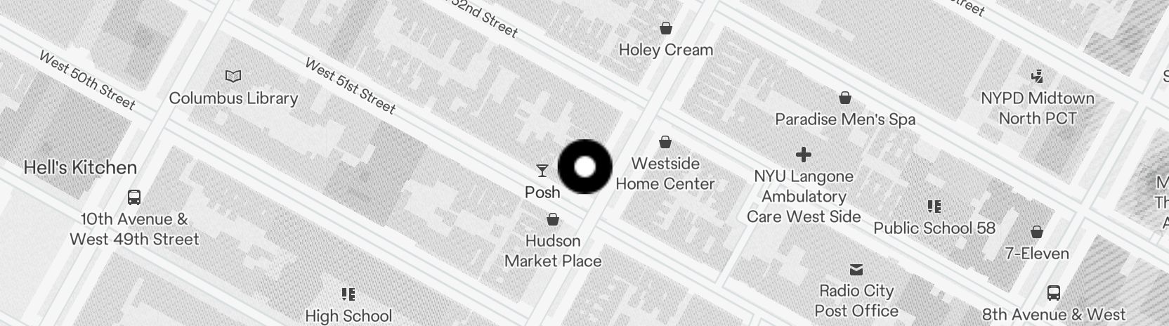 Static Map