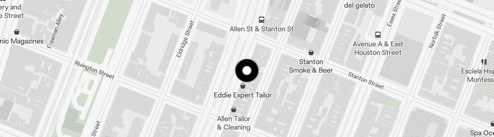Static Map