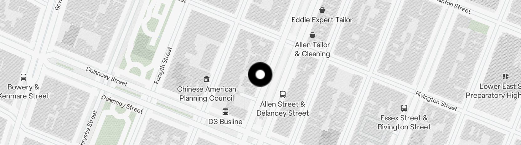 Static Map