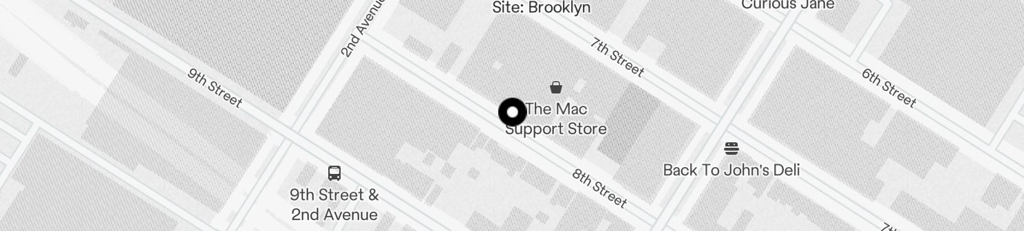 Static Map