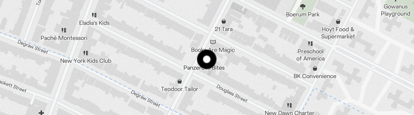 Static Map