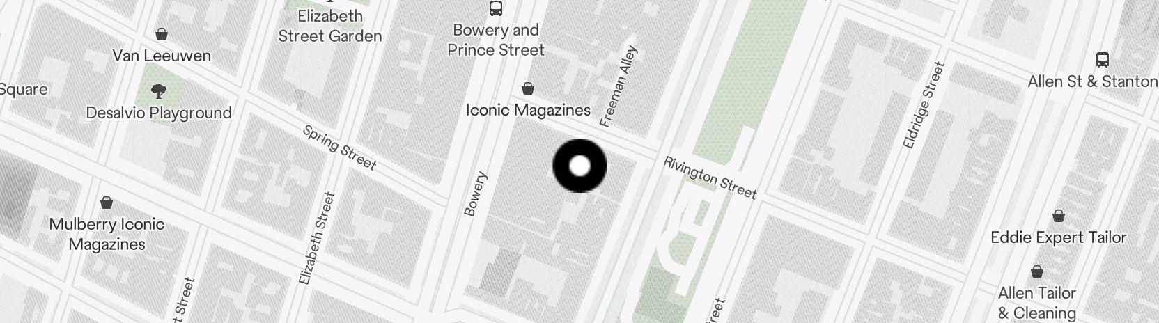 Static Map