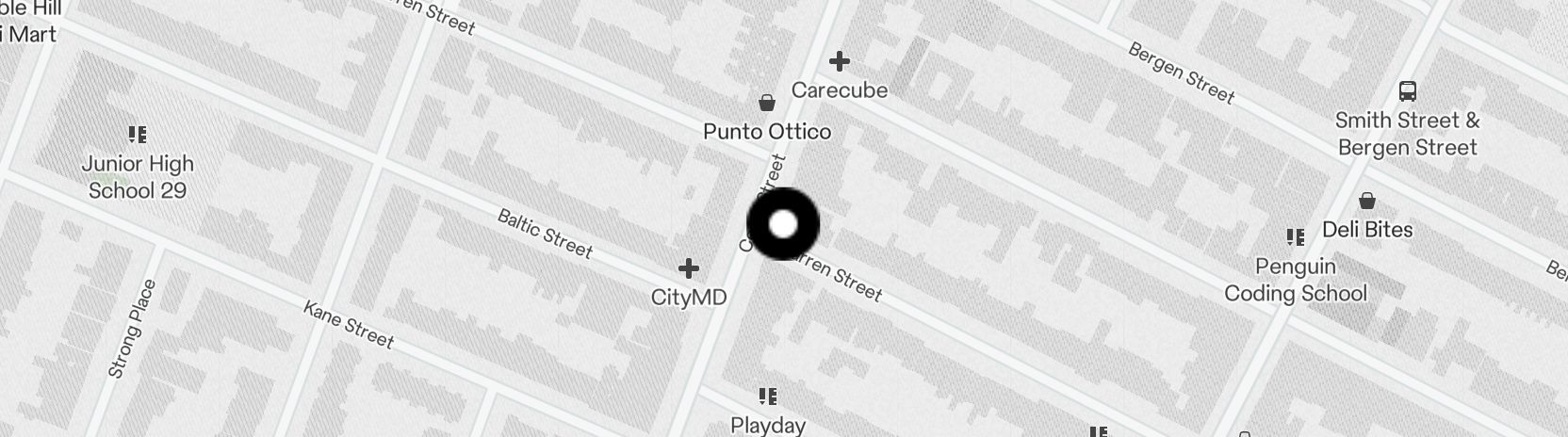 Static Map