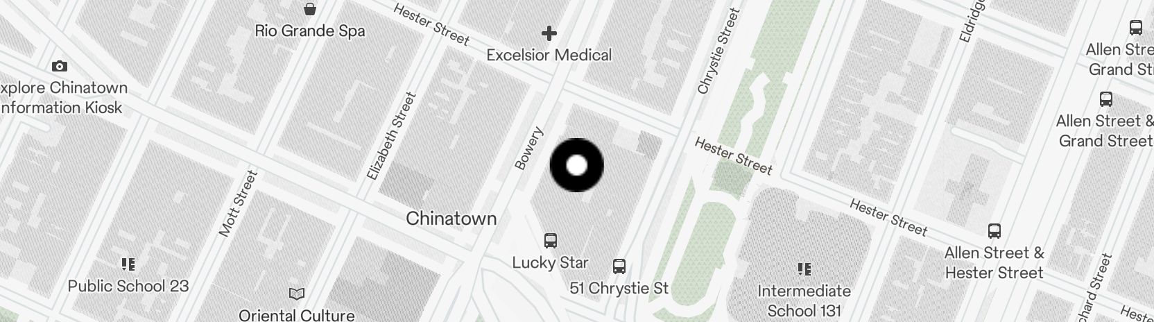 Static Map