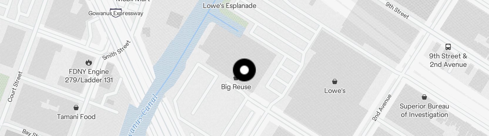 Static Map