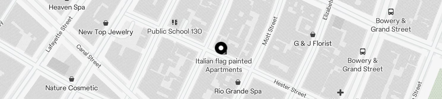 Static Map