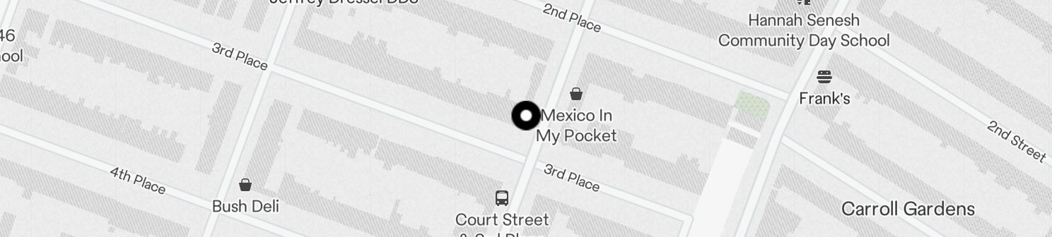 Static Map