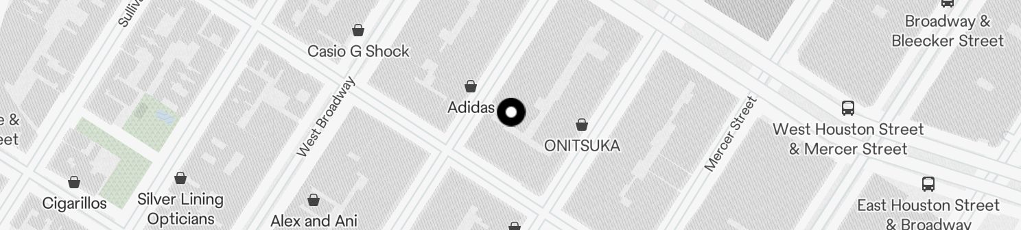 Static Map