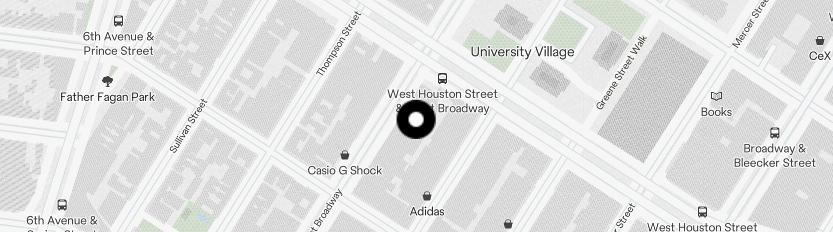 Static Map