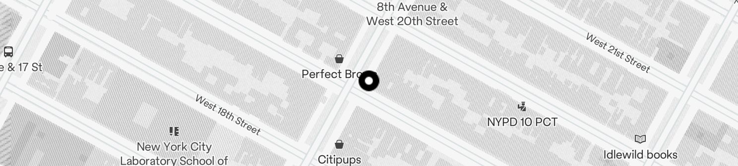 Static Map