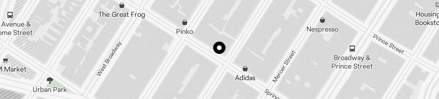 Static Map