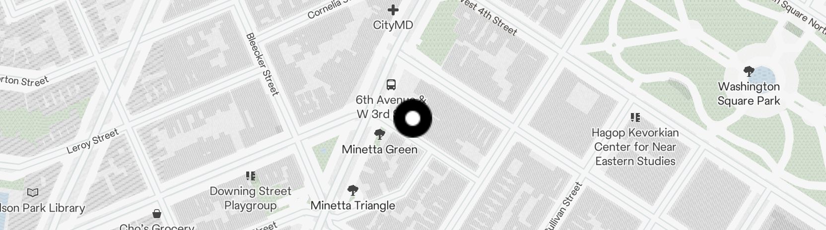 Static Map
