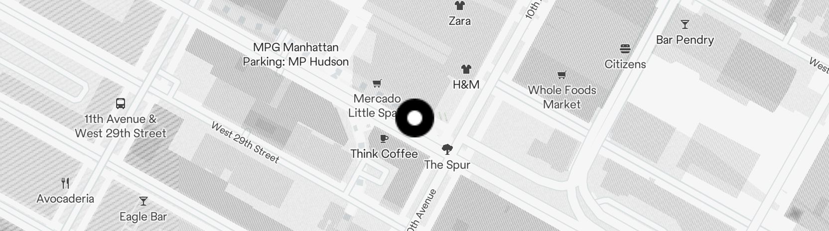 Static Map