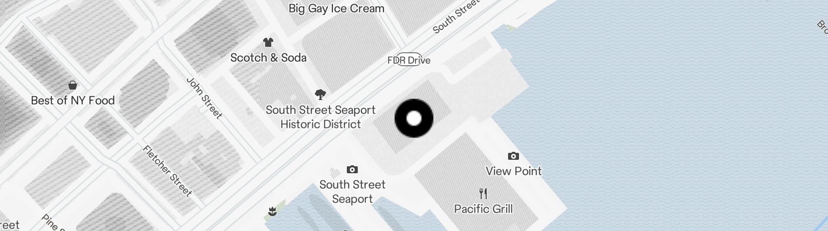 Static Map