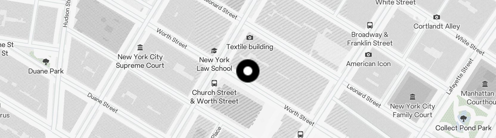 Static Map