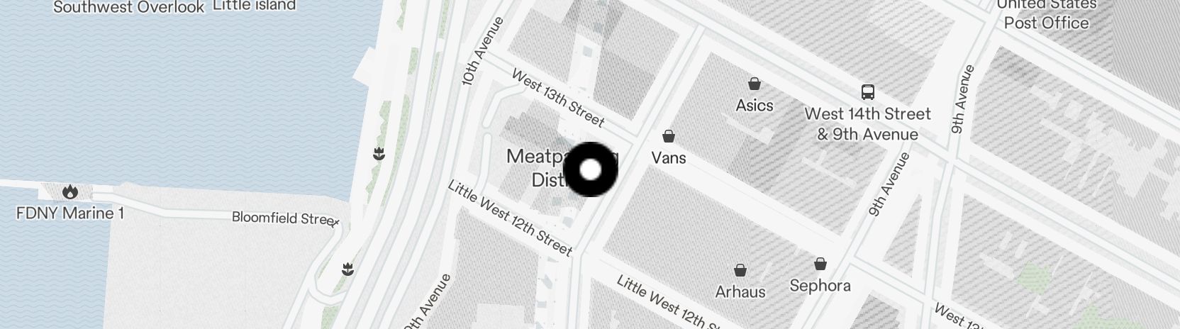 Static Map