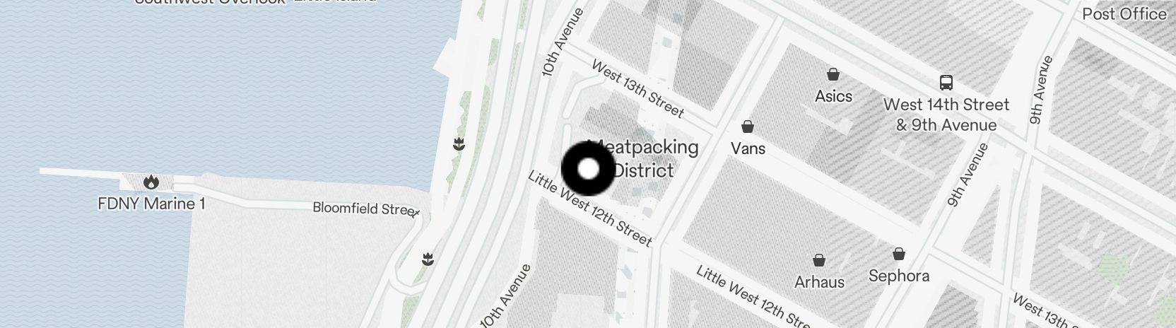 Static Map