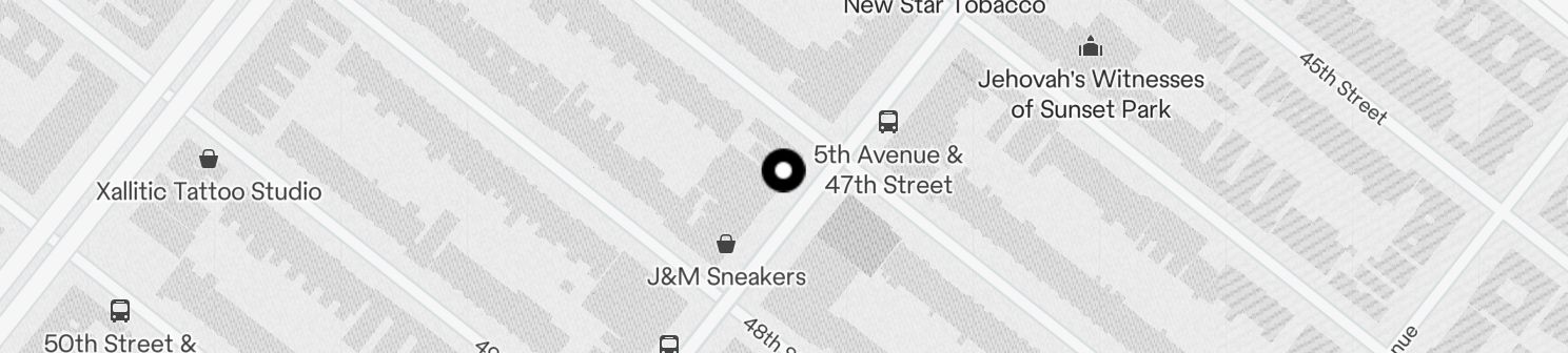 Static Map