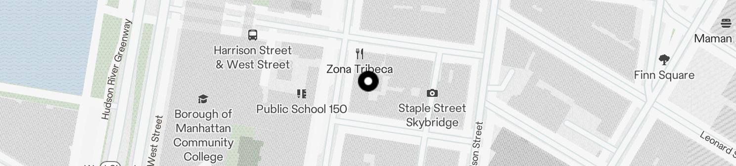Static Map