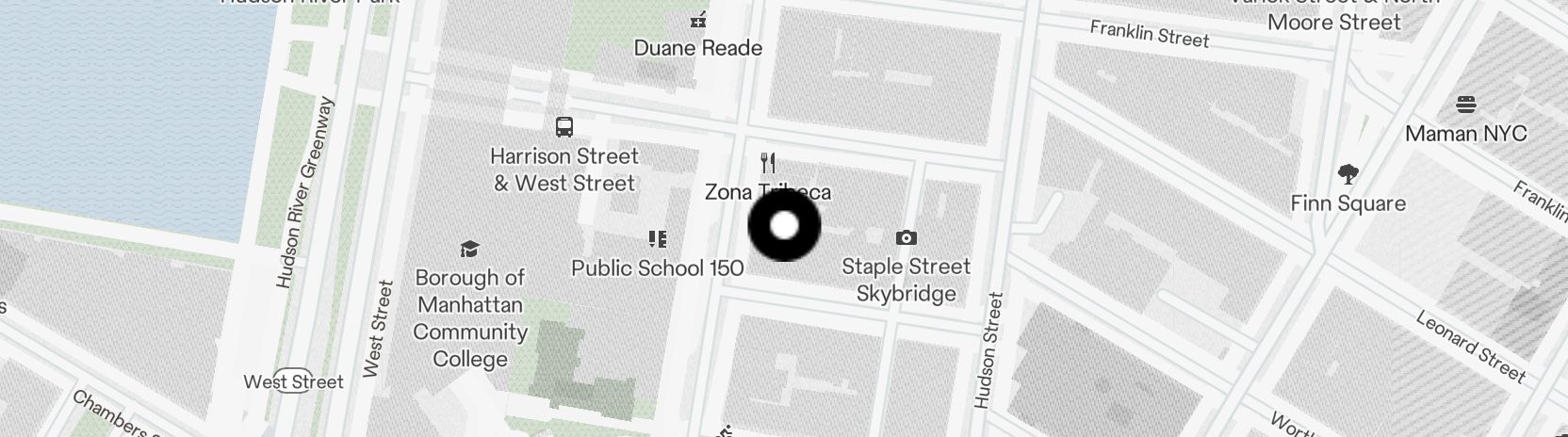 Static Map