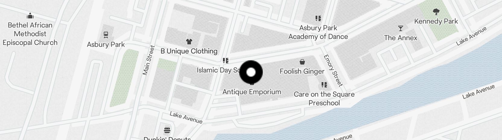 Static Map