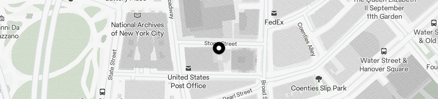 Static Map