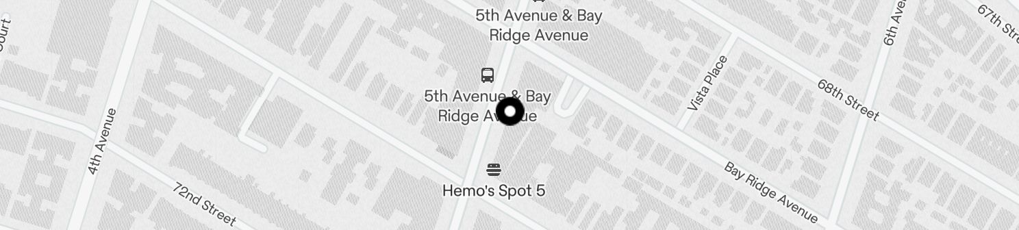 Static Map