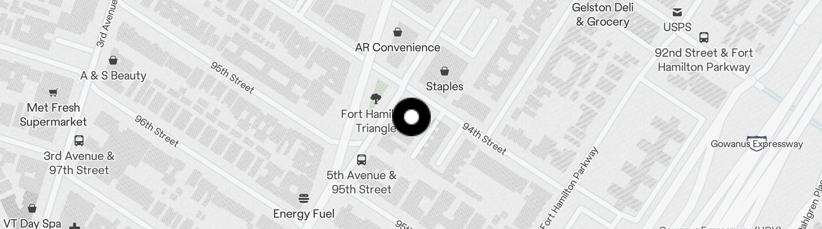Static Map